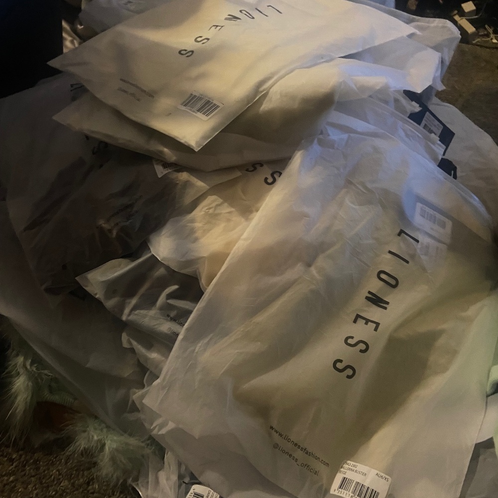 LIONESS brand women’s clothing